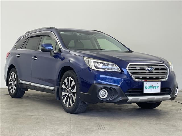 レガシィアウトバック2.5 リミテッド 4WD