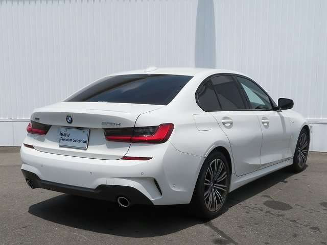 3シリーズセダン320d xドライブ Mスポーツ 4WD