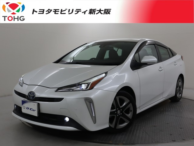 プリウス1.8 A プレミアム ツーリングセレクション