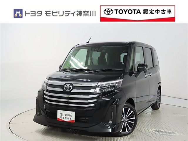 ルーミー1.0 カスタム G-T