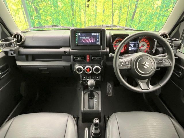 ジムニーシエラ1.5 JC 4WD