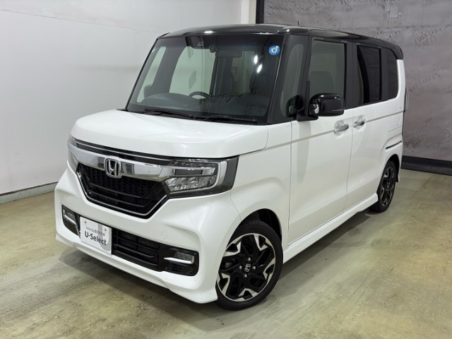 N-BOXG L ターボ ホンダセンシング