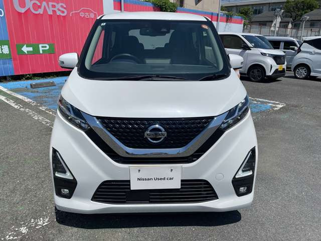 デイズハイウェイスターX プロパイロットエディション