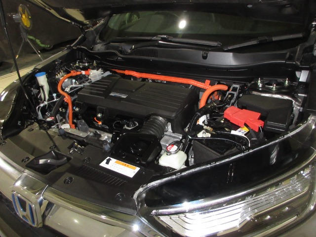 CR-V