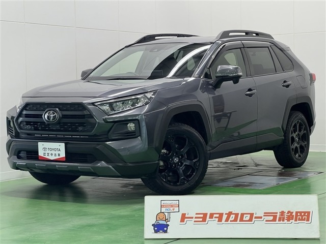 RAV42.0 アドベンチャー オフロードパッケージ 4WD