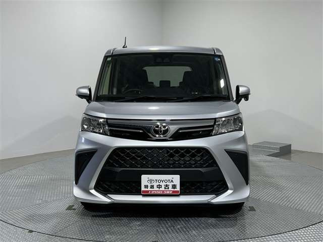 ルーミー1.0 G 4WD