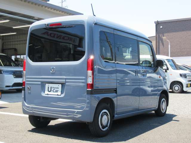 N-VANファン