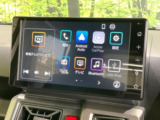 タフトG ダーククロム ベンチャー ecoIDLE非装着車