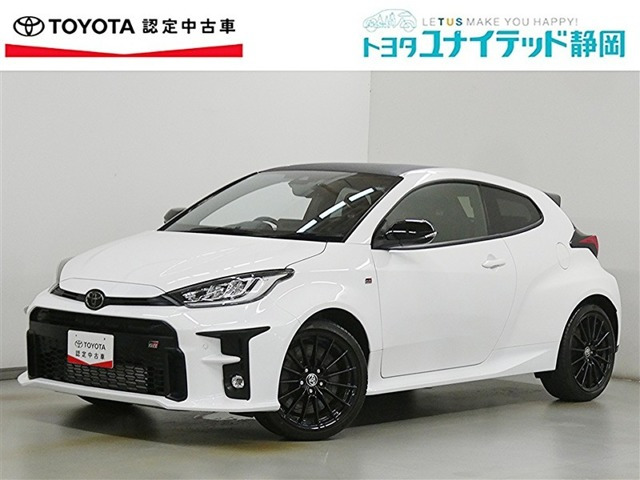 GRヤリス1.6 RZ 4WD