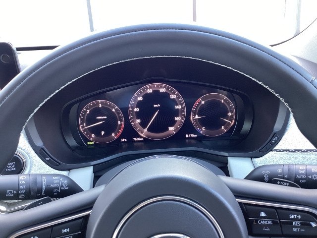 CX-803.3 XD ハイブリッド プレミアム モダン ディーゼル 4WD