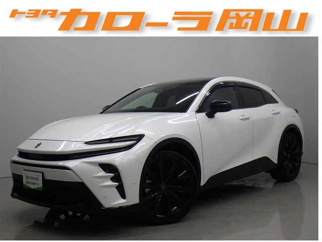 クラウンスポーツ2.5 Z E-Four 4WD