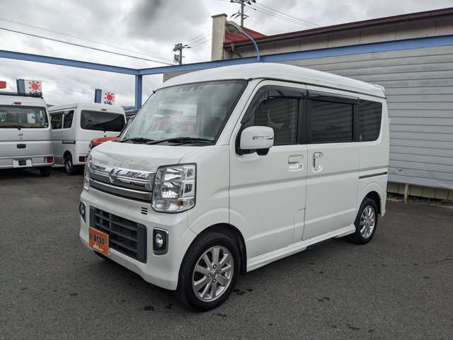 NV100クリッパーリオG ハイルーフ 4WD