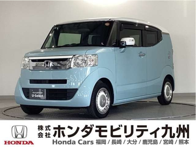 N-BOXスラッシュG Aパッケージ