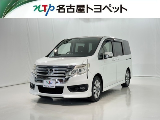 ステップワゴン2.0 スパーダ S インターナビ パワーエディション