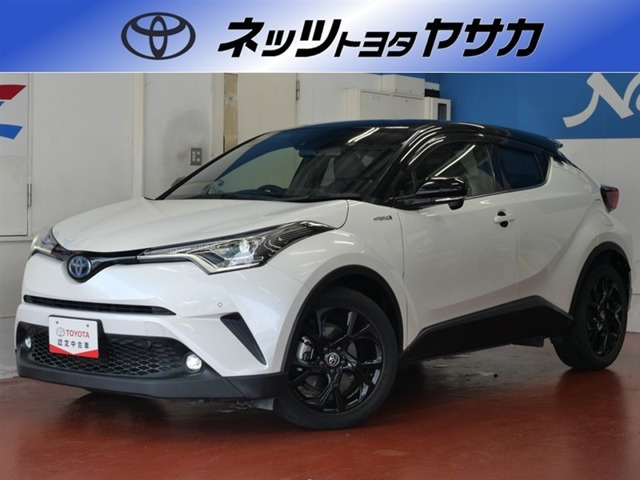 C-HRハイブリッド 1.8 G モード ネロ