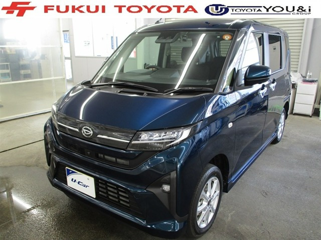 ムーヴG 4WD