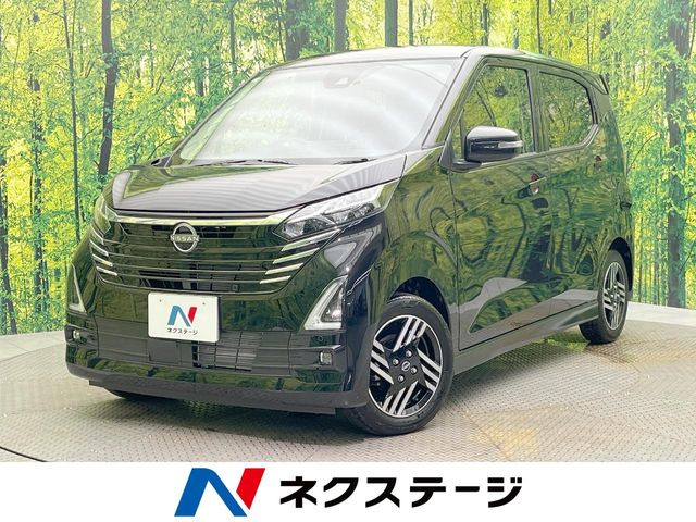 デイズハイウェイスターX
