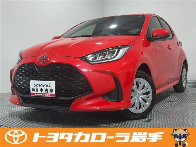ヤリス1.5 ハイブリッド G E-Four 4WD