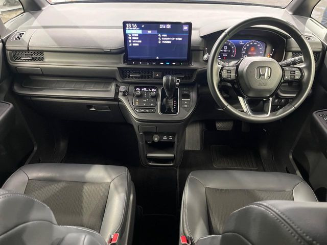 ステップワゴン1.5 スパーダ