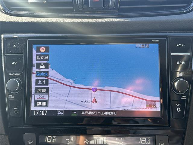 エクストレイル2.0 20Xi ハイブリッド 4WD