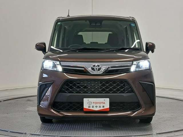 ルーミー1.0 G-T