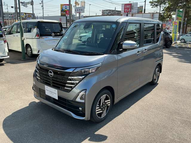 デイズハイウェイスターX プロパイロットエディション