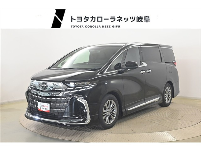 アルファード2.5 Z