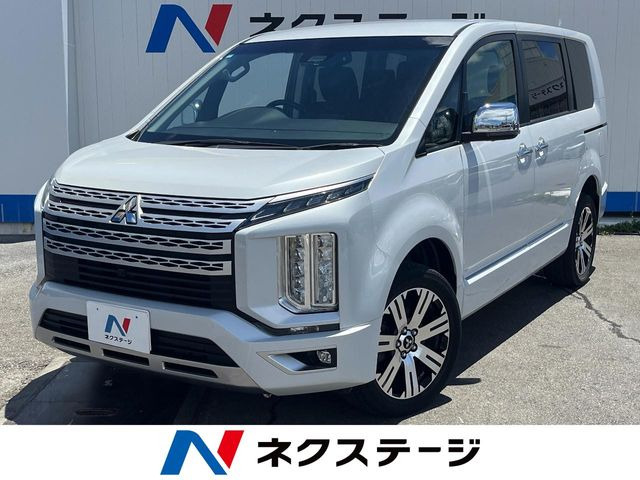 デリカD:52.2 P 4WD
