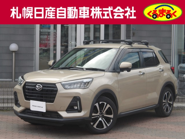 ロッキー1.0 G 4WD