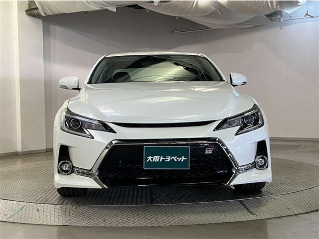 マークX2.5 250S GR スポーツ