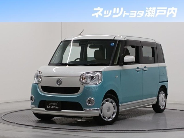 ムーヴキャンバスG メイクアップ リミテッド SAIII
