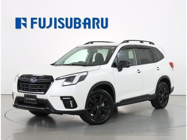 フォレスター1.8 XT エディション 4WD