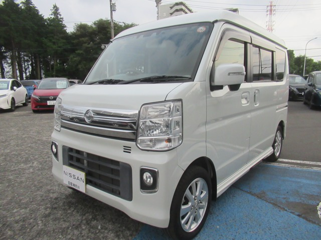 NV100クリッパーリオG ハイルーフ