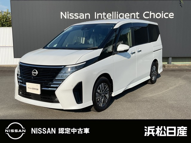 セレナ1.4 e-POWER ハイウェイスターV