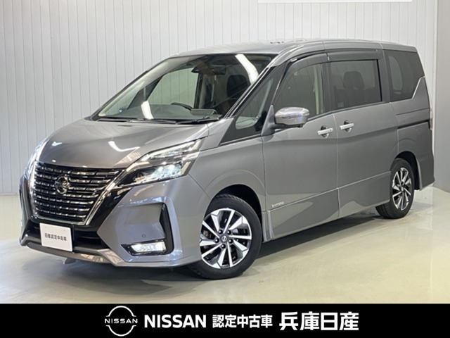 セレナ2.0 ハイウェイスターV