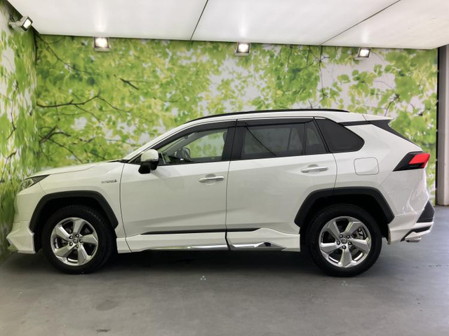 RAV42.5 ハイブリッド G E-Four 4WD