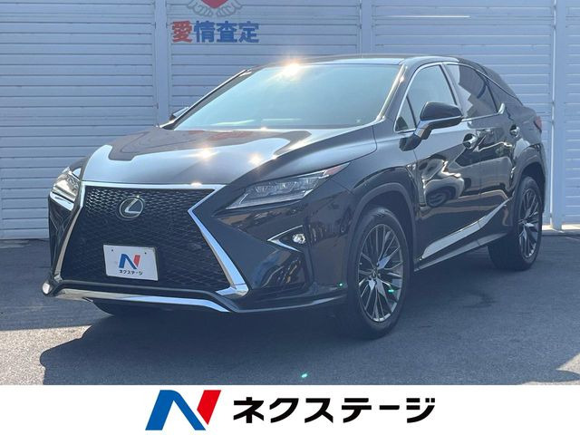RX200t Fスポーツ