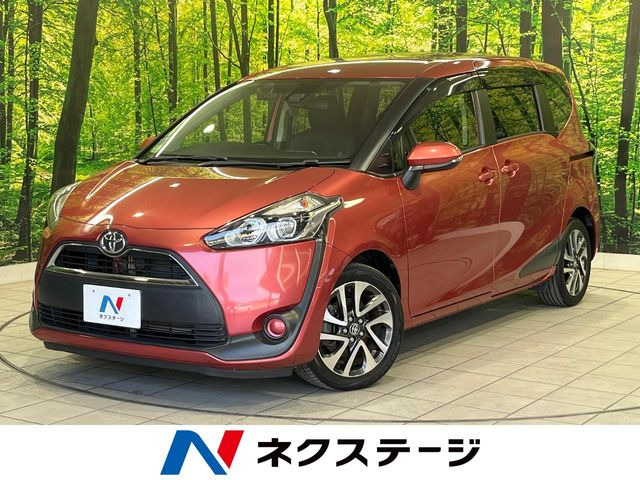 シエンタ1.5 G