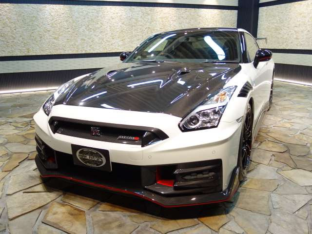 GT-R3.8 NISMO 4WD