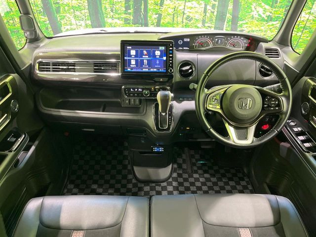N-BOXカスタムG L ターボ ホンダセンシング
