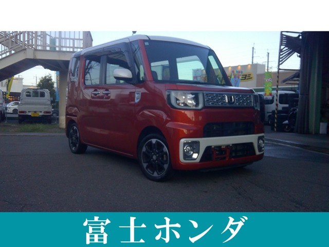 ウェイクG SA 4WD