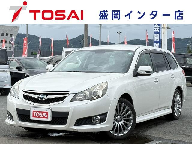 レガシィツーリングワゴン2.5 i アイサイト スポーツセレクション 4WD