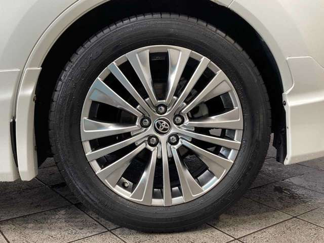 ハリアー2.0 Z 4WD