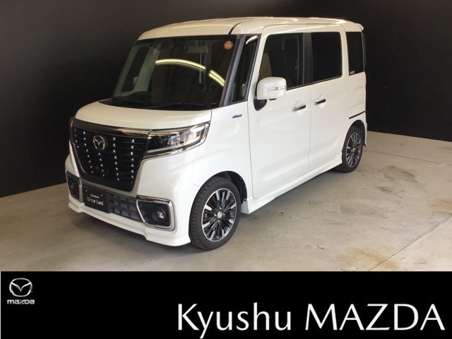 フレアワゴンタフスタイル ハイブリッド XT