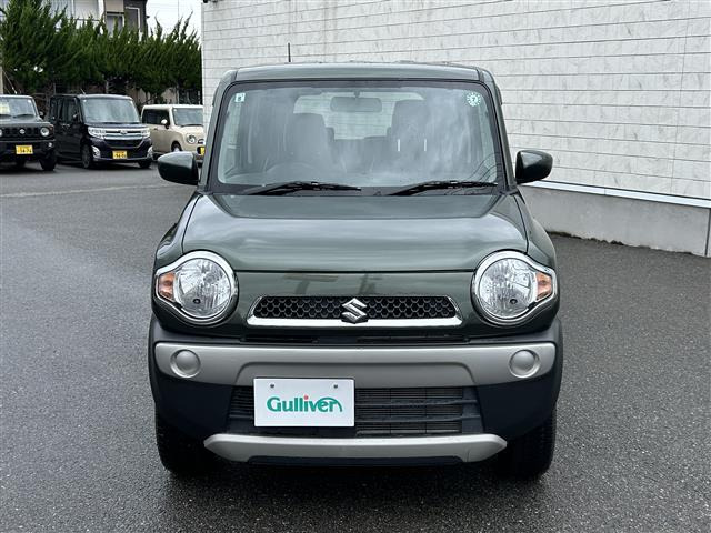 ハスラーG 4WD