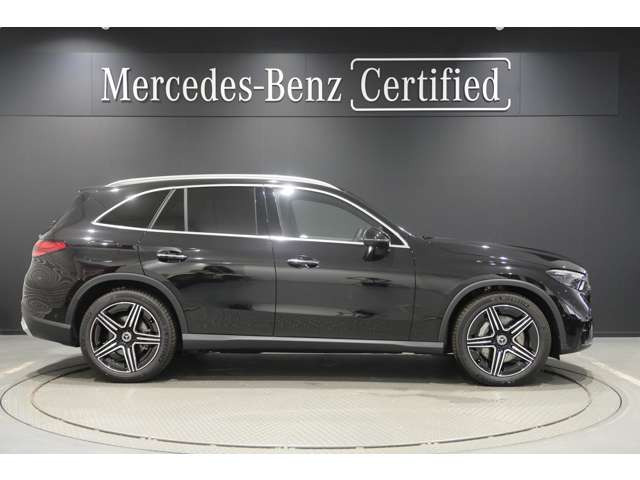 GLC220d 4マチック (ISG) AMGラインパッケージ  4WD