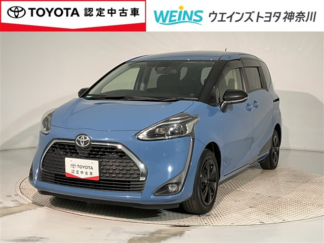 シエンタ1.5 G セーフティエディションII