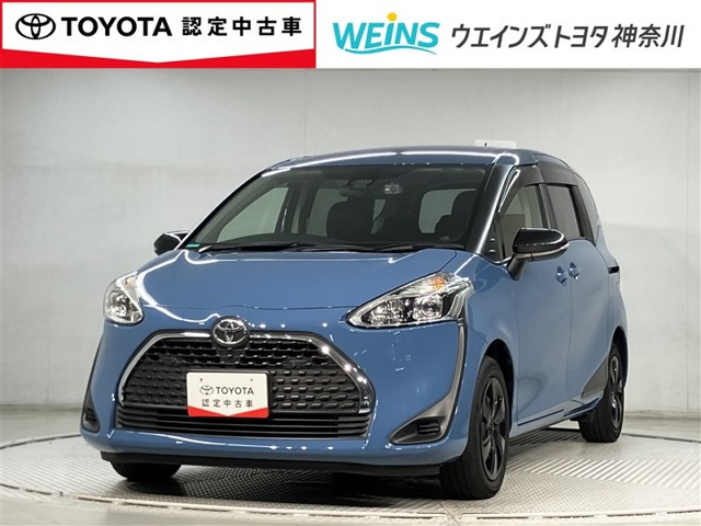 シエンタ1.5 G セーフティエディションII