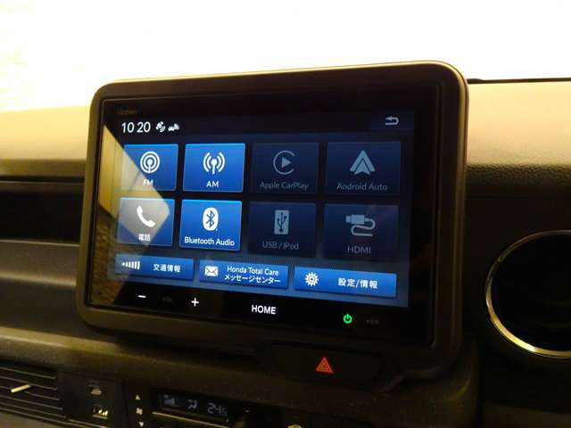 N-BOXカスタム