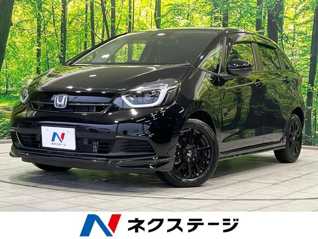 フィット1.5 e:HEV ホーム ブラックスタイル